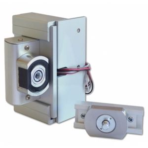 LockMonster Micro Power Lock With SDGi Bracket - Open Out